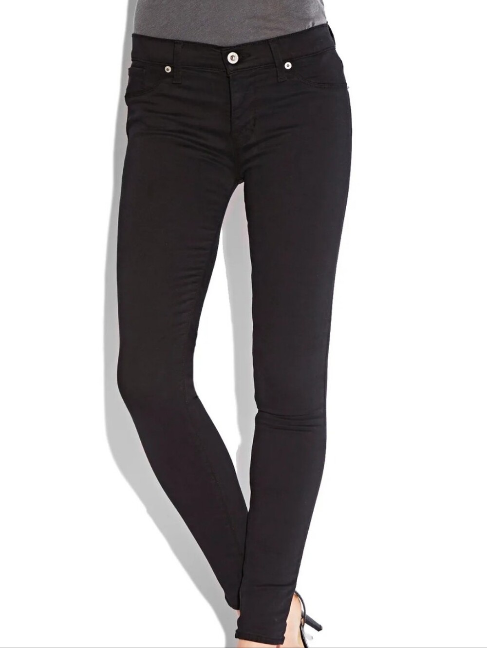 Black Skinny Jeans